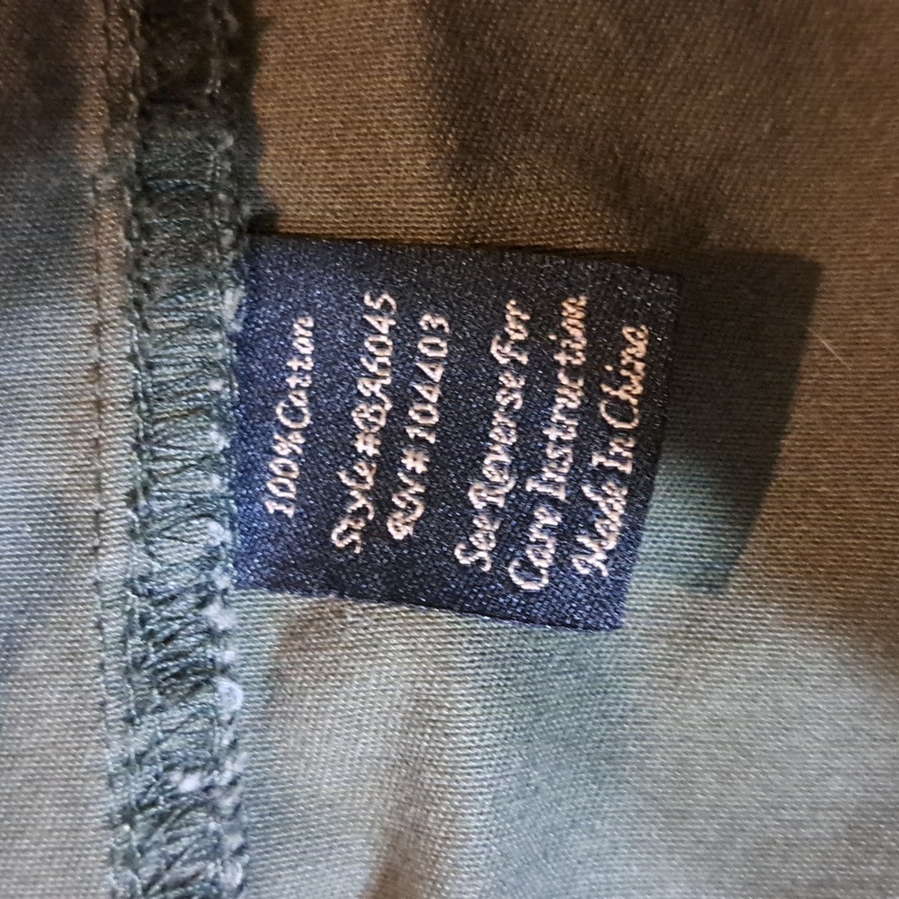 Blu Pepper Jacket - Picture 11 of 11